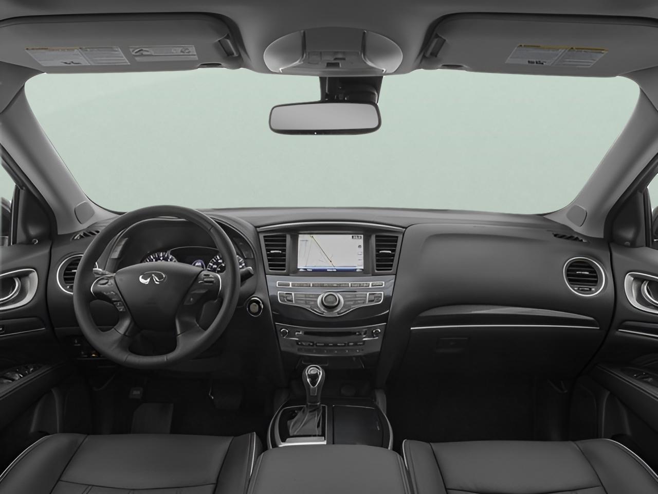 2017 INFINITI QX60 Vehicle Photo in Georgetown, TX 78626