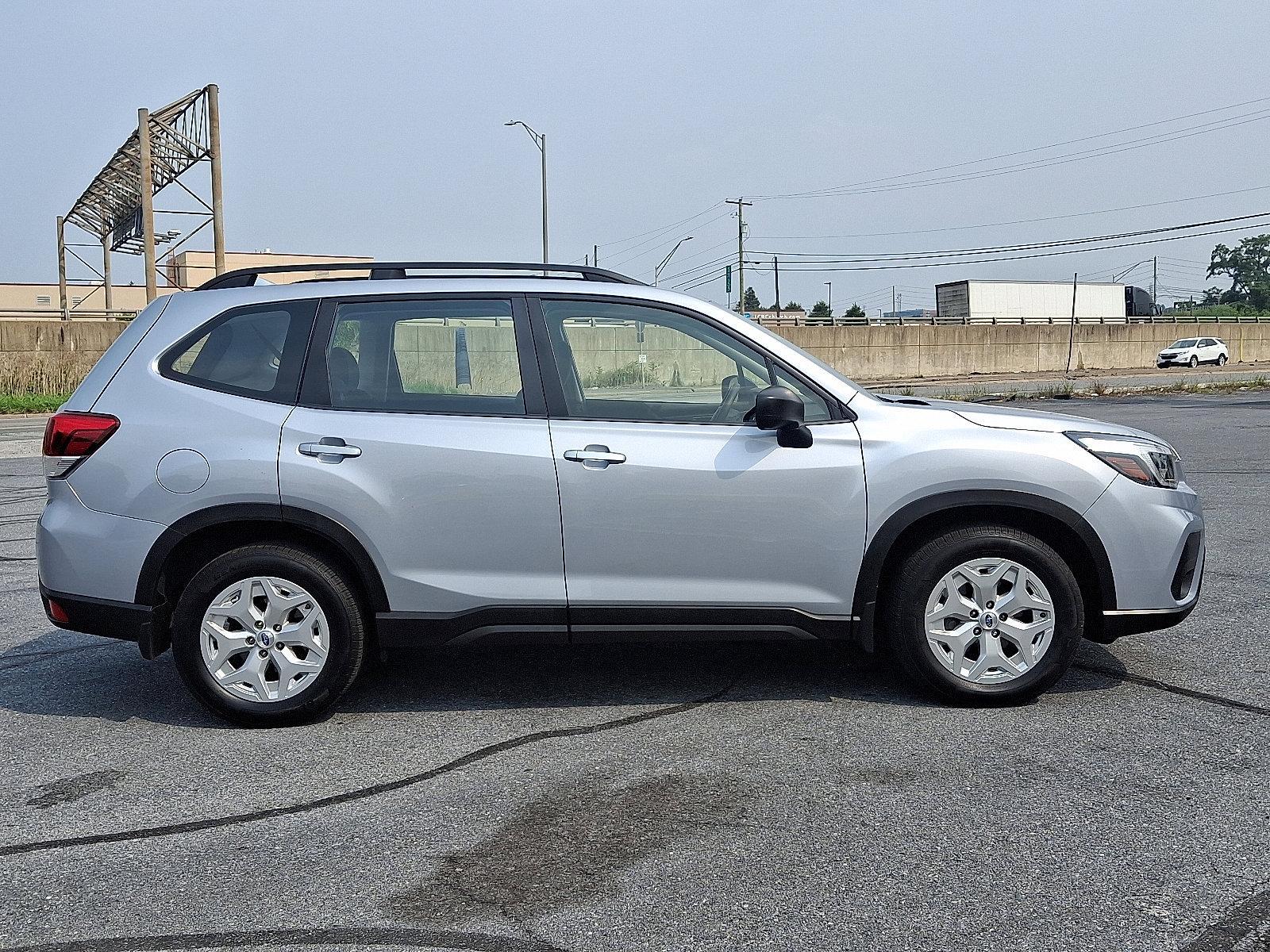 2021 Subaru Forester Vehicle Photo in Harrisburg, PA 17111