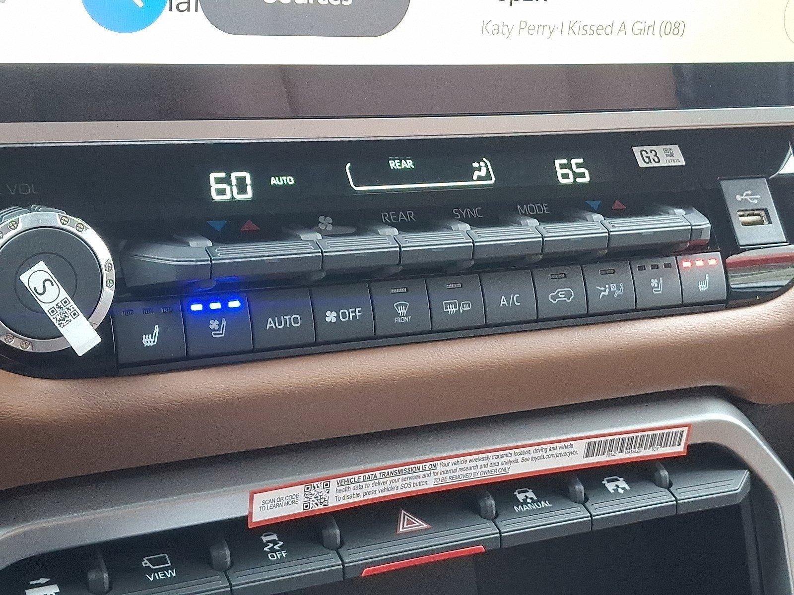 2025 Toyota Sequoia Vehicle Photo in Harrisburg, PA 17111