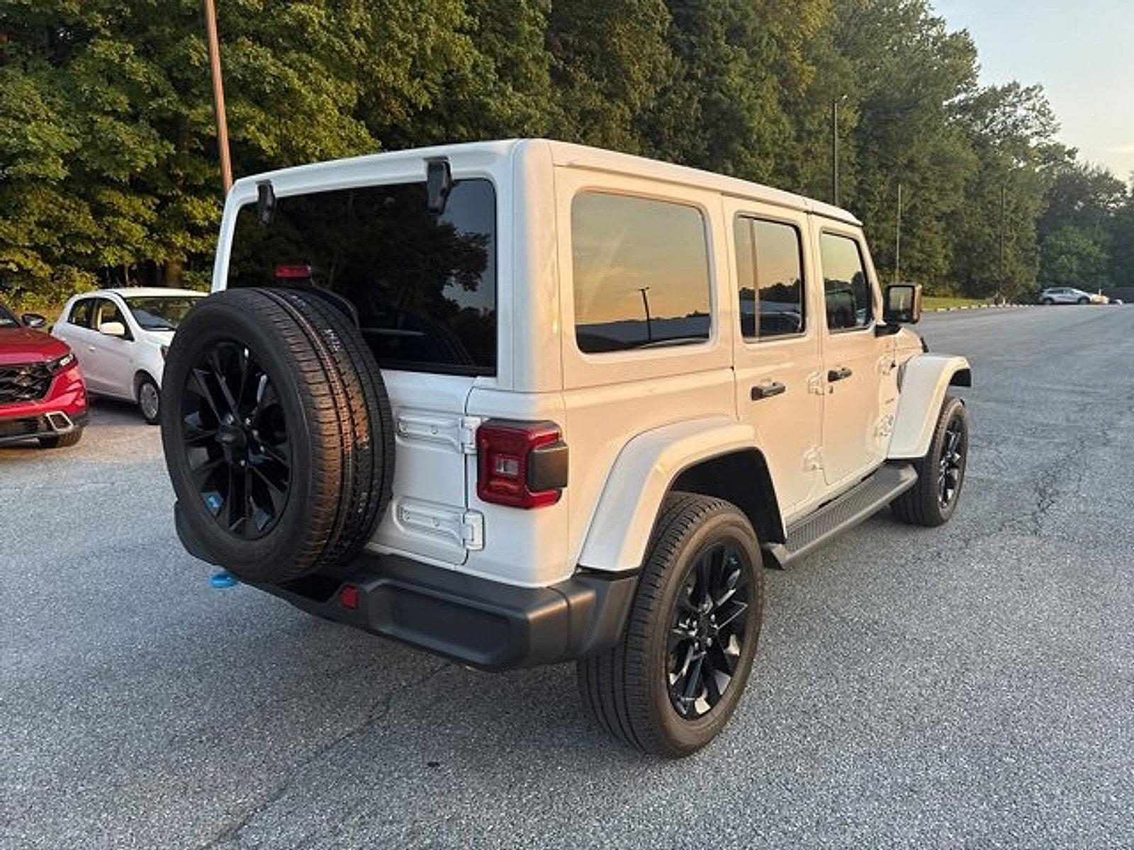 2022 Jeep Wrangler 4xe Vehicle Photo in Harrisburg, PA 17111