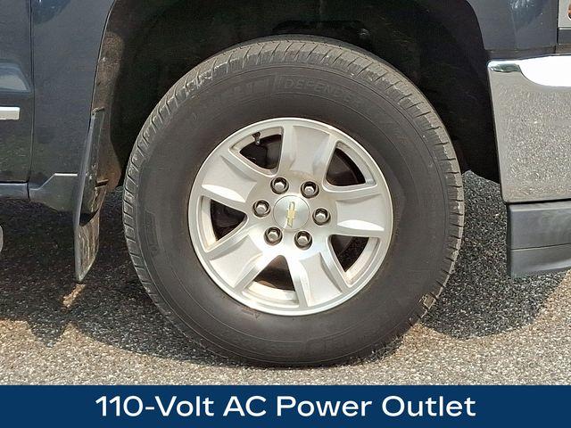 2018 Chevrolet Silverado 1500 Vehicle Photo in WATERTOWN, CT 06795-3318
