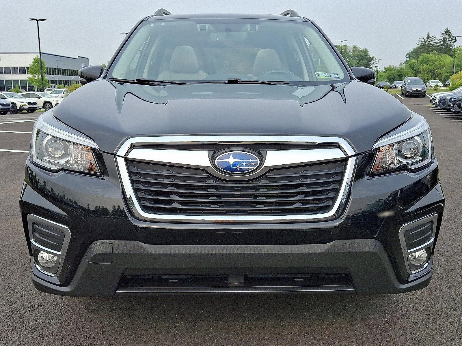 2020 Subaru Forester Vehicle Photo in Easton, PA 18045
