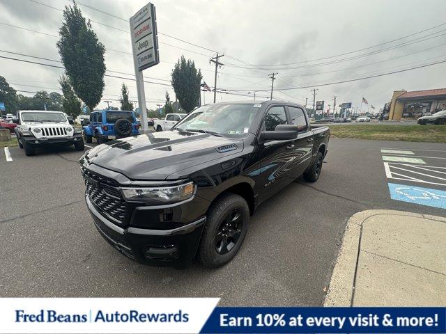 2025 Ram 1500 Vehicle Photo in Doylsetown, PA 18901