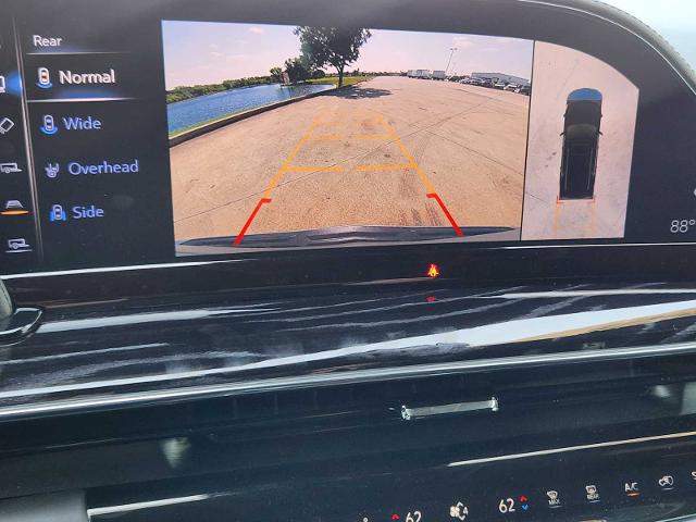 2023 Cadillac Escalade Vehicle Photo in DENTON, TX 76210-9321