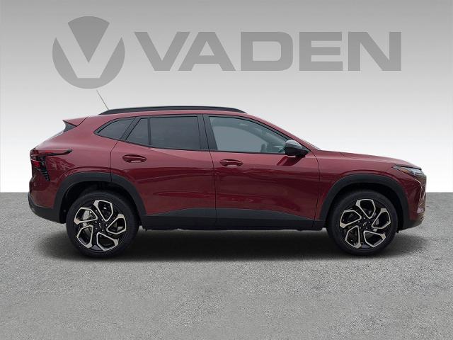 2025 Chevrolet Trax Vehicle Photo in POOLER, GA 31322-3252