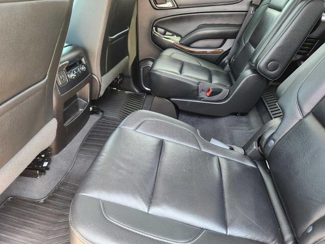 2019 Chevrolet Tahoe Vehicle Photo in DENTON, TX 76210-9321