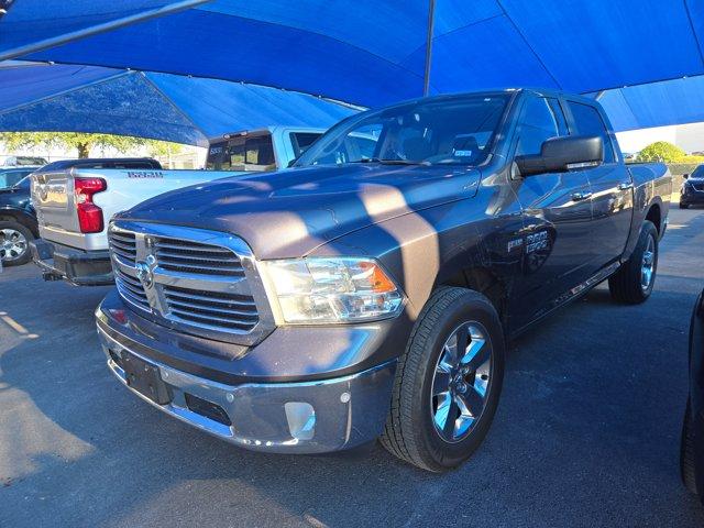 2018 Ram 1500 Vehicle Photo in Decatur, TX 76234