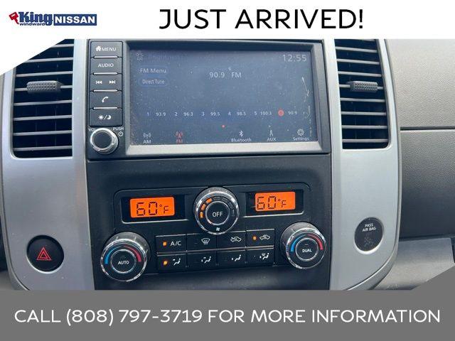 2020 Nissan Frontier Vehicle Photo in Kaneohe, HI 96744