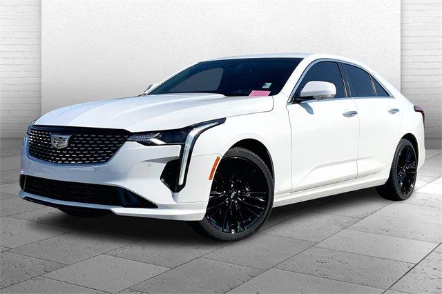 2022 Cadillac CT4 Vehicle Photo in KANSAS CITY, MO 64114-4502