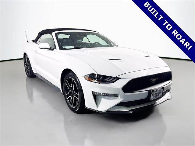 2022 Ford Mustang Vehicle Photo in Puyallup, WA 98371