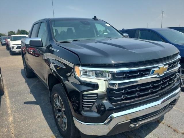 2023 Chevrolet Silverado 1500 Vehicle Photo in NEENAH, WI 54956-2243
