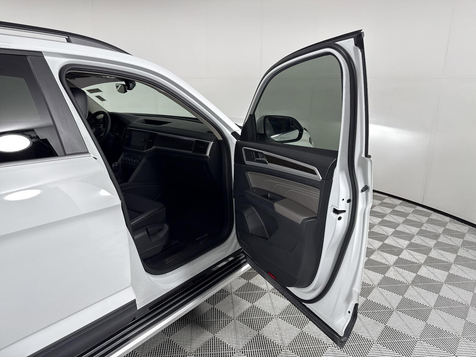 2021 Volkswagen Atlas Vehicle Photo in Georgetown, TX 78626