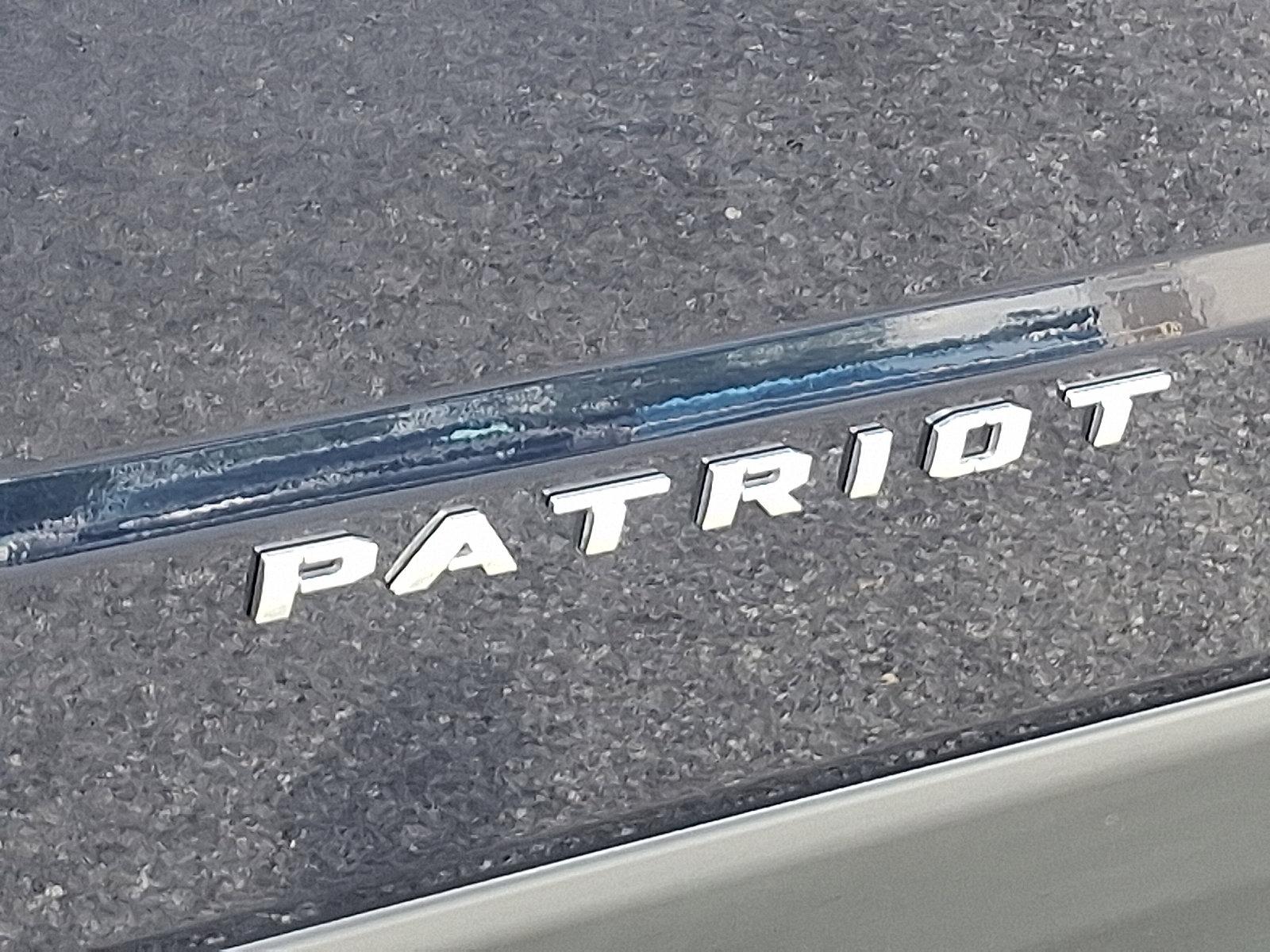 2014 Jeep Patriot Vehicle Photo in Harrisburg, PA 17111