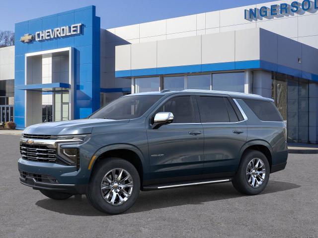 2025 Chevrolet Tahoe Vehicle Photo in DANBURY, CT 06810-5034