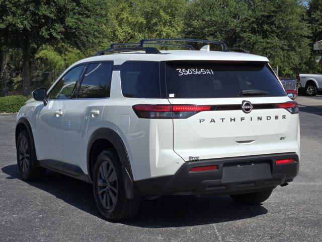 2022 Nissan Pathfinder Vehicle Photo in Decatur, TX 76234