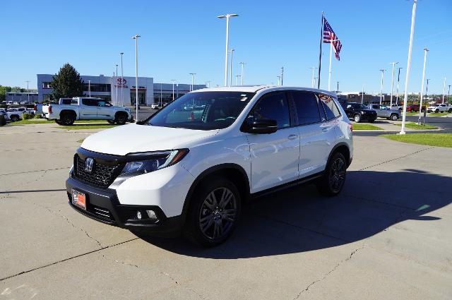 2020 Honda Passport Vehicle Photo in Riverdale, UT 84405