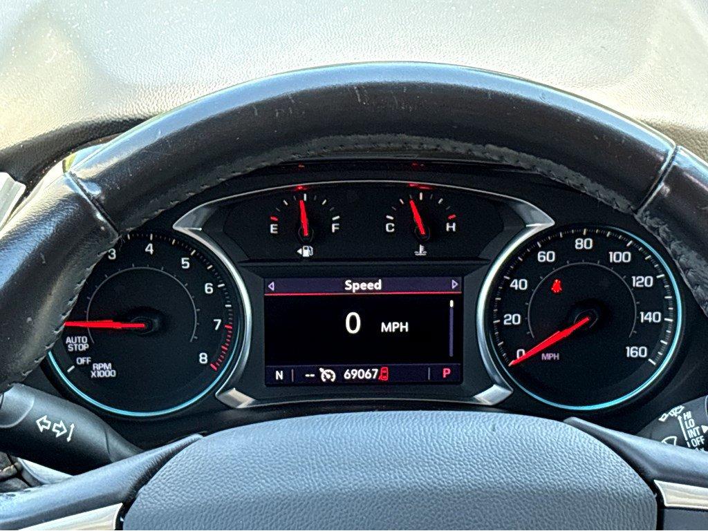 2020 Chevrolet Traverse Vehicle Photo in SAVANNAH, GA 31406-4513