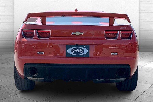 2013 Chevrolet Camaro Vehicle Photo in KANSAS CITY, MO 64114-4502