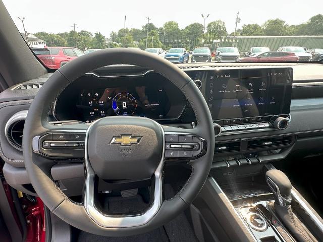 2026 Chevrolet Colorado Vehicle Photo in GARDNER, MA 01440-3110