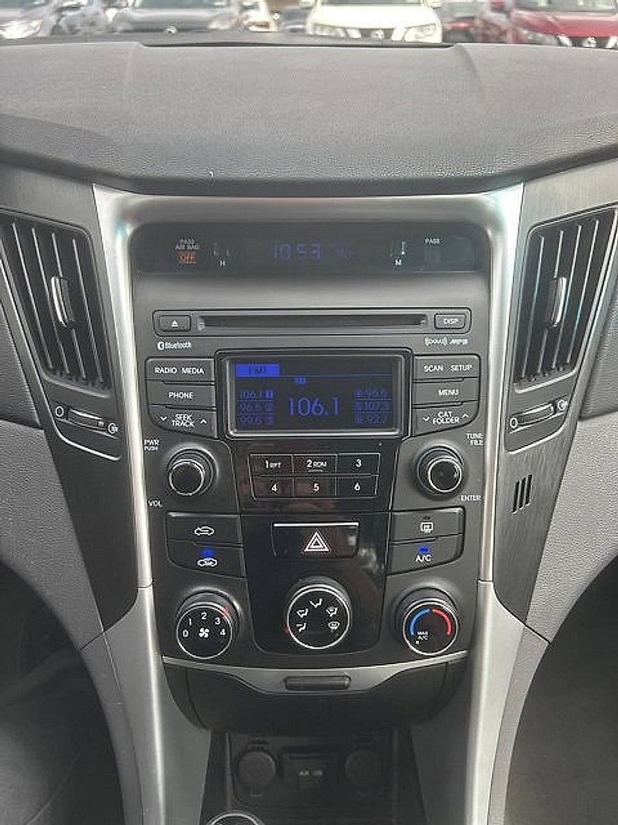 2014 Hyundai SONATA Vehicle Photo in Harrisburg, PA 17111