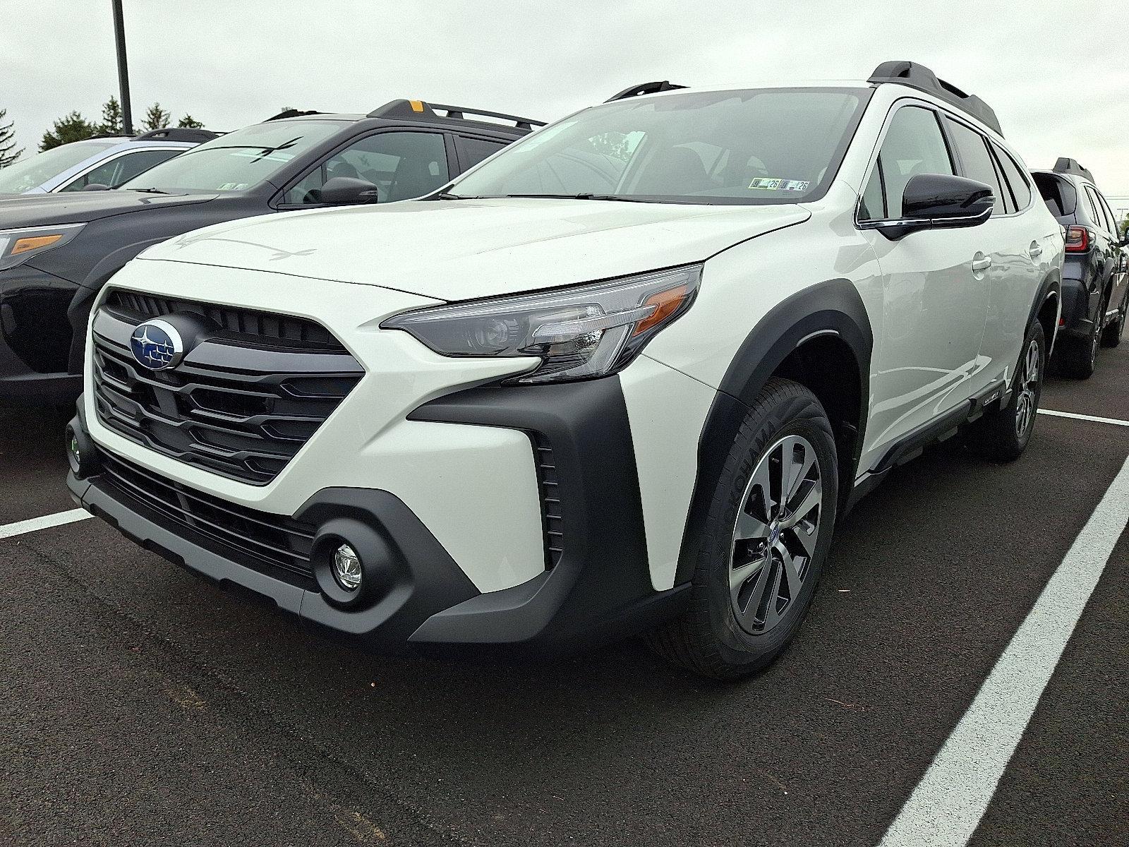 2025 Subaru Outback Vehicle Photo in Easton, PA 18045