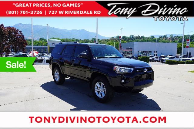 2023 Toyota 4Runner Vehicle Photo in Riverdale, UT 84405