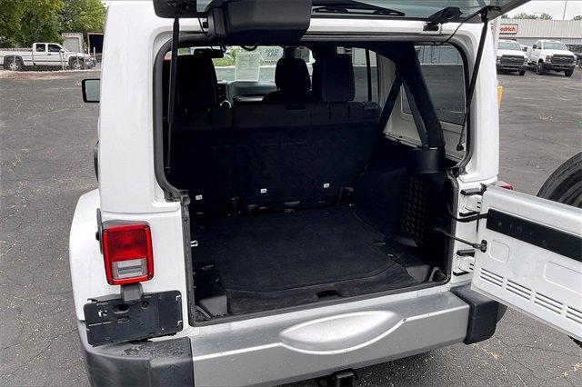2018 Jeep Wrangler JK Unlimited Vehicle Photo in INDEPENDENCE, MO 64055-1314