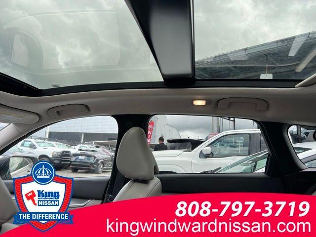 2023 INFINITI QX50 Vehicle Photo in Kaneohe, HI 96744
