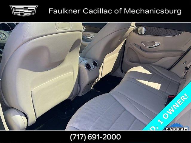 2018 Mercedes-Benz GLC Vehicle Photo in MECHANICSBURG, PA 17050-1707