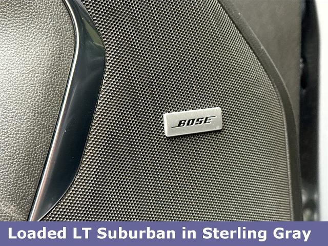 2023 Chevrolet Suburban Vehicle Photo in EVERETT, WA 98203-5662
