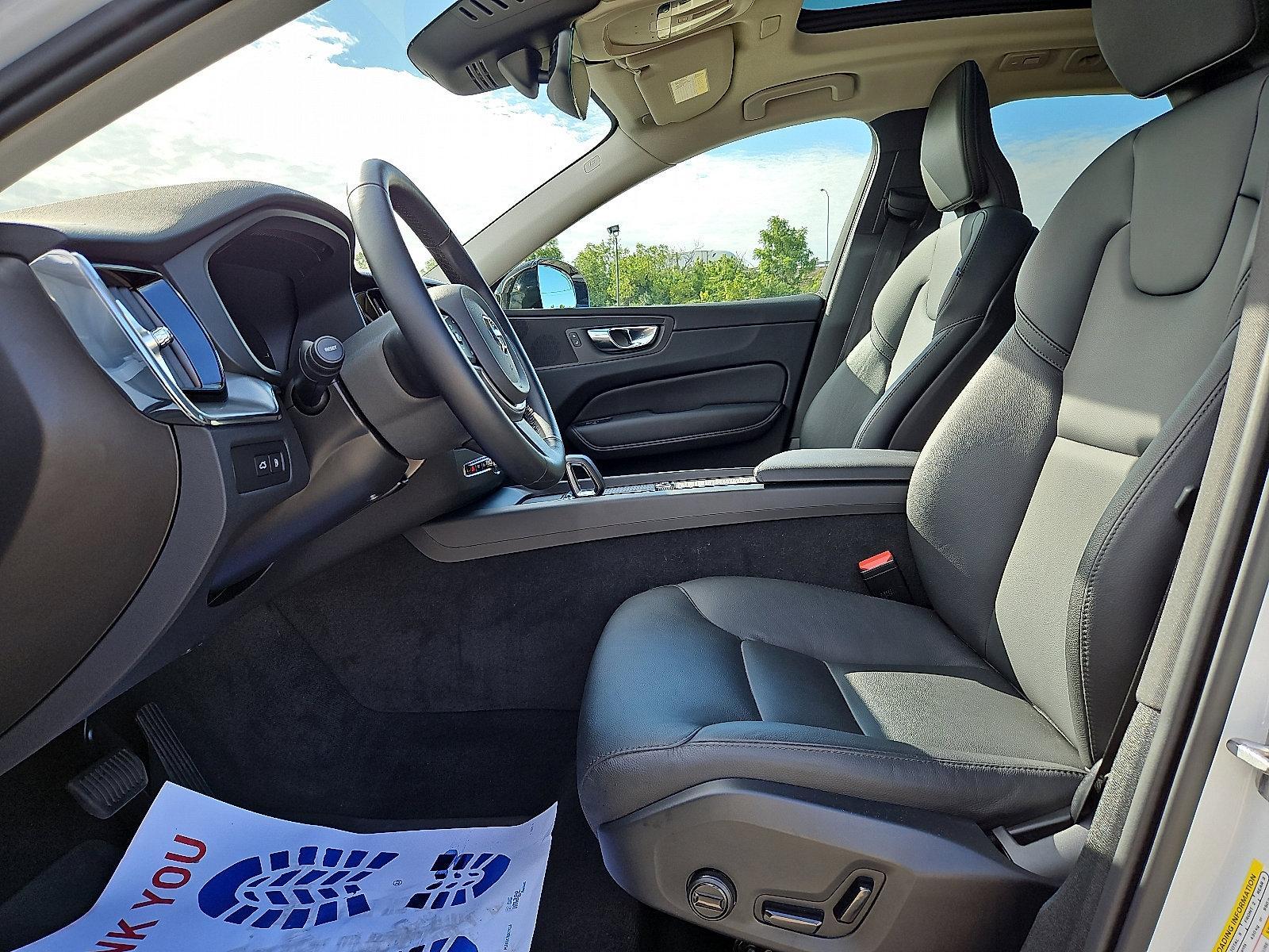 2025 Volvo XC60 Plug-In Hybrid Vehicle Photo in Trevose, PA 19053
