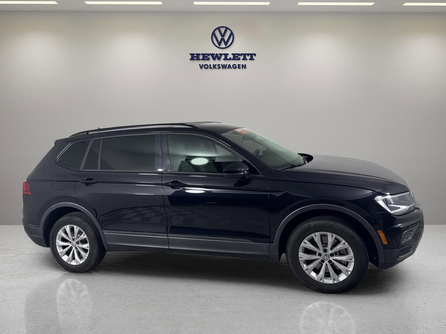 2020 Volkswagen Tiguan Vehicle Photo in Georgetown, TX 78626