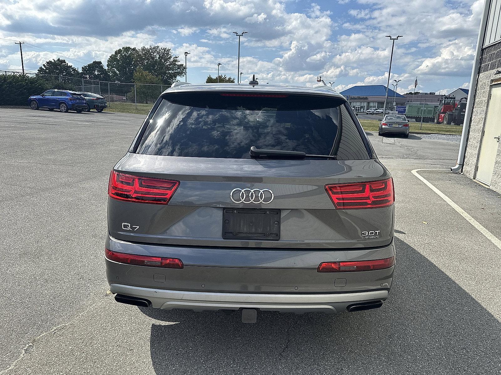 2018 Audi Q7 Vehicle Photo in Lancaster, PA 17601