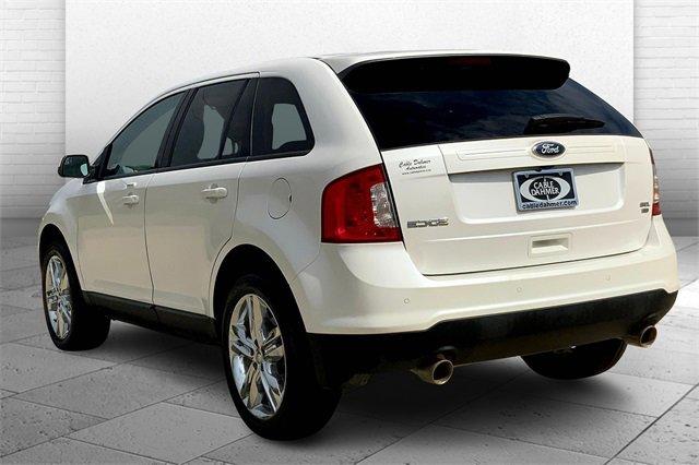 2013 Ford Edge Vehicle Photo in TOPEKA, KS 66609-0000