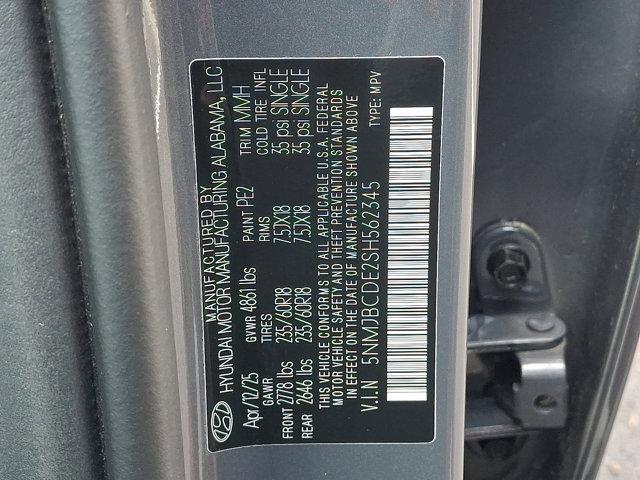 2025 Hyundai TUCSON Vehicle Photo in Philadelphia, PA 19116