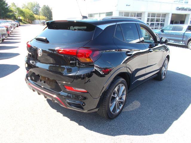 2020 Buick Encore GX Vehicle Photo in LOWELL, MA 01852-4336