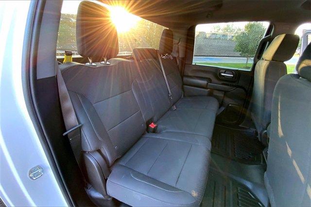 2024 GMC Sierra 2500 HD Vehicle Photo in INDEPENDENCE, MO 64055-1314
