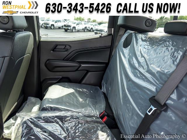 2026 Chevrolet Colorado Vehicle Photo in AURORA, IL 60503-9326