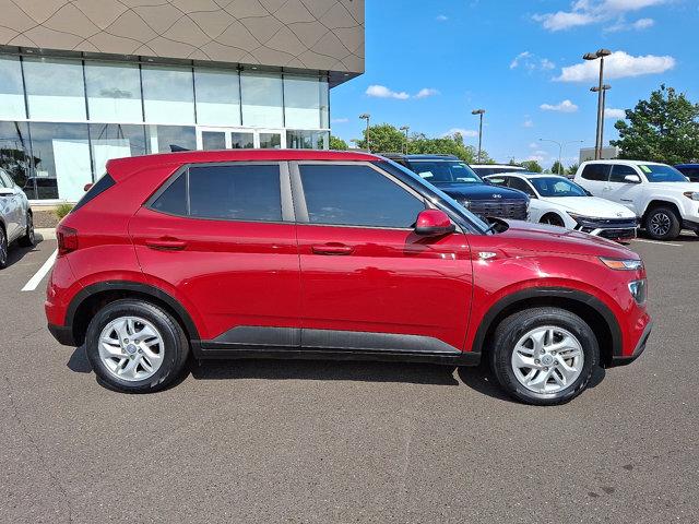 2022 Hyundai VENUE Vehicle Photo in Philadelphia, PA 19116