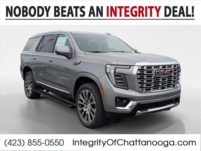 2026 GMC Yukon Denali 4WD