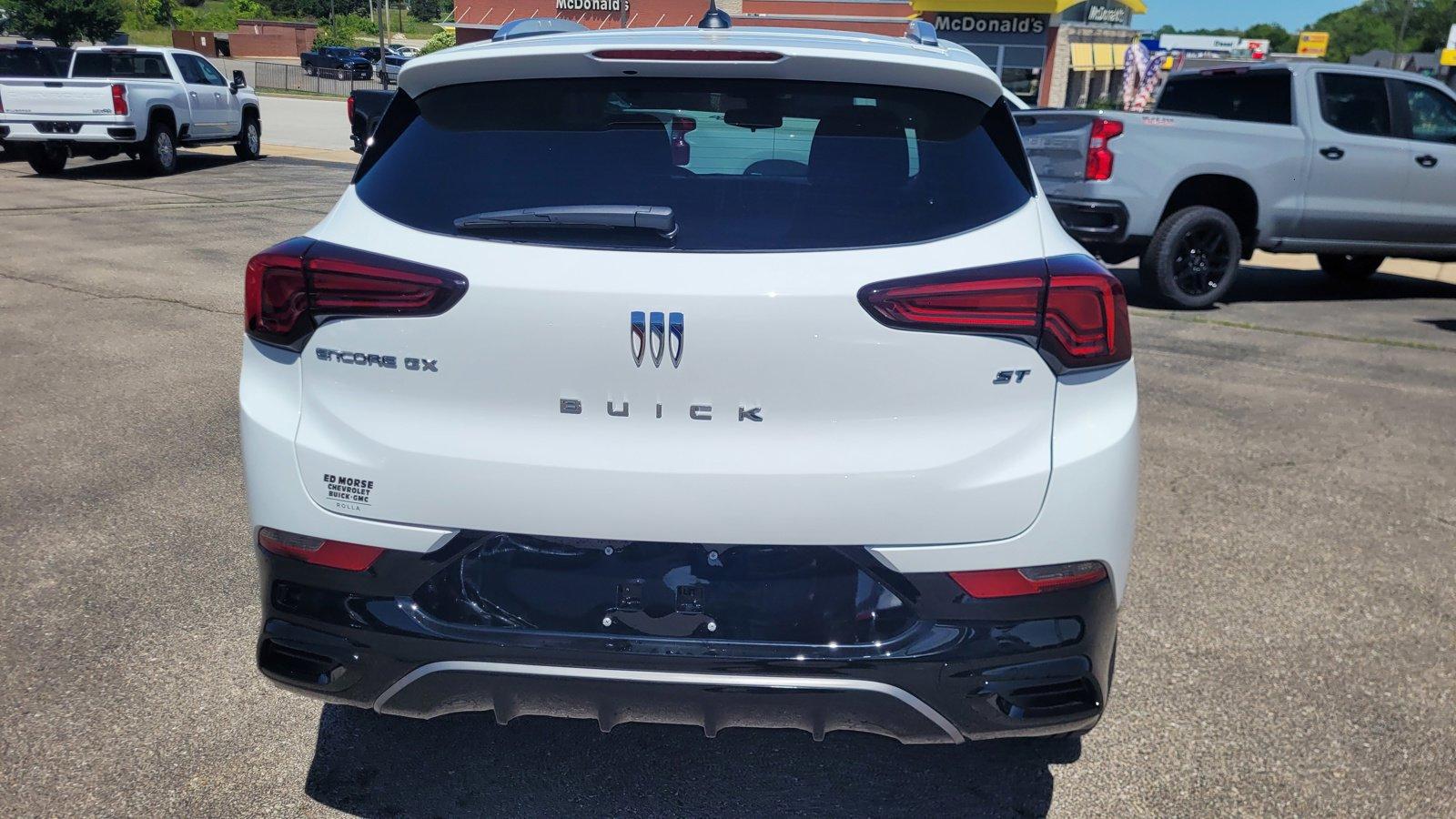 2024 Buick Encore GX Vehicle Photo in Rolla, MO 65401