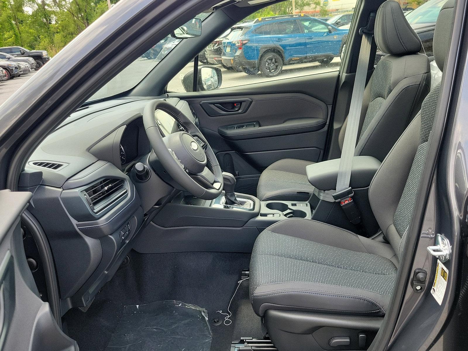 2025 Subaru Forester Vehicle Photo in Harrisburg, PA 17111