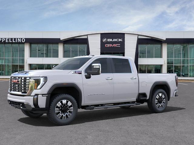 2025 GMC Sierra 2500 HD Vehicle Photo in WILLIAMSVILLE, NY 14221-2883