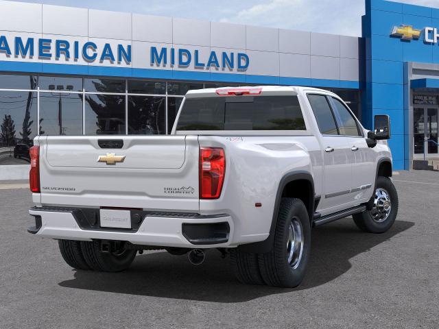 2025 Chevrolet Silverado 3500 HD Vehicle Photo in MIDLAND, TX 79703-7718