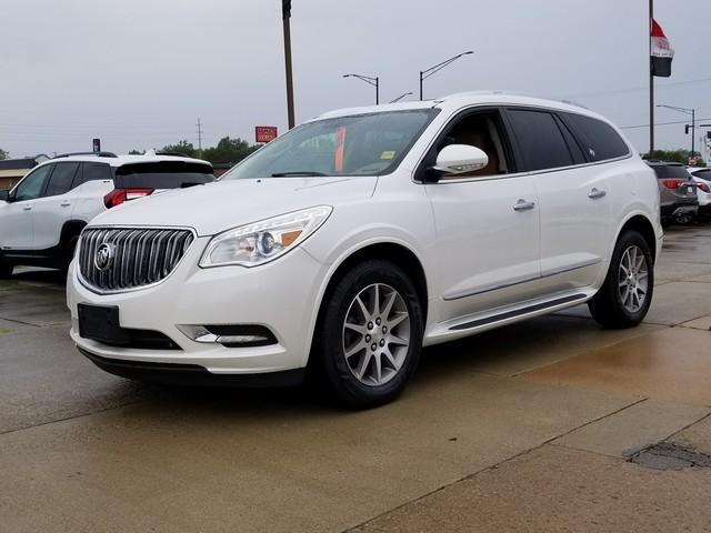 2017 Buick Enclave Vehicle Photo in ELYRIA, OH 44035-6349