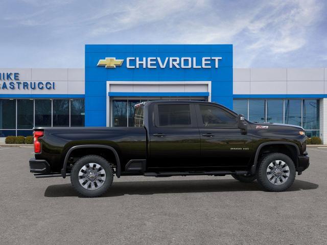 2025 Chevrolet Silverado 2500 HD Vehicle Photo in MILFORD, OH 45150-1684