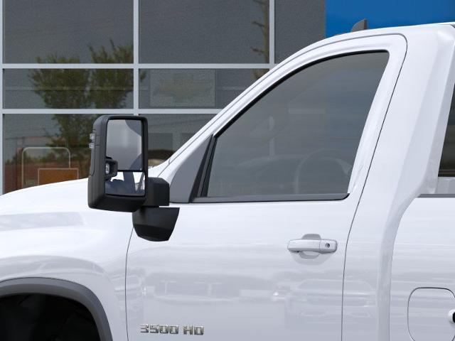 2025 Chevrolet Silverado 3500 HD Vehicle Photo in POST FALLS, ID 83854-5365