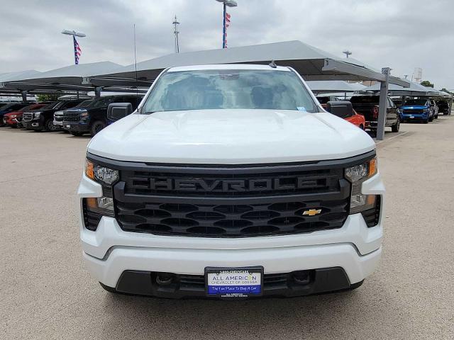 2024 Chevrolet Silverado 1500 Vehicle Photo in ODESSA, TX 79762-8186