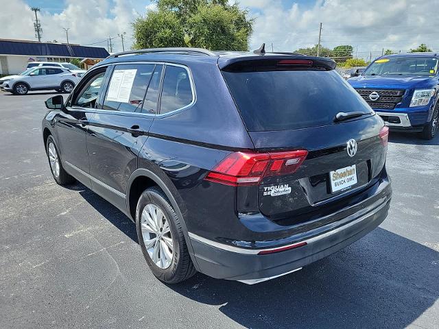 2018 Volkswagen Tiguan Vehicle Photo in LIGHTHOUSE POINT, FL 33064-6849