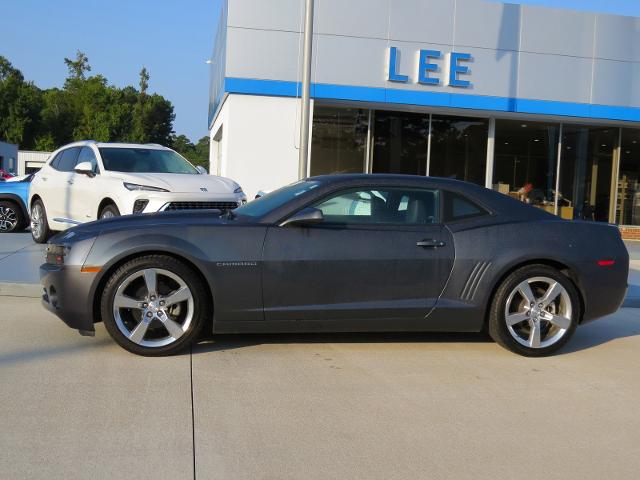 Used 2011 Chevrolet Camaro 2LT with VIN 2G1FC1ED5B9188387 for sale in Washington, NC